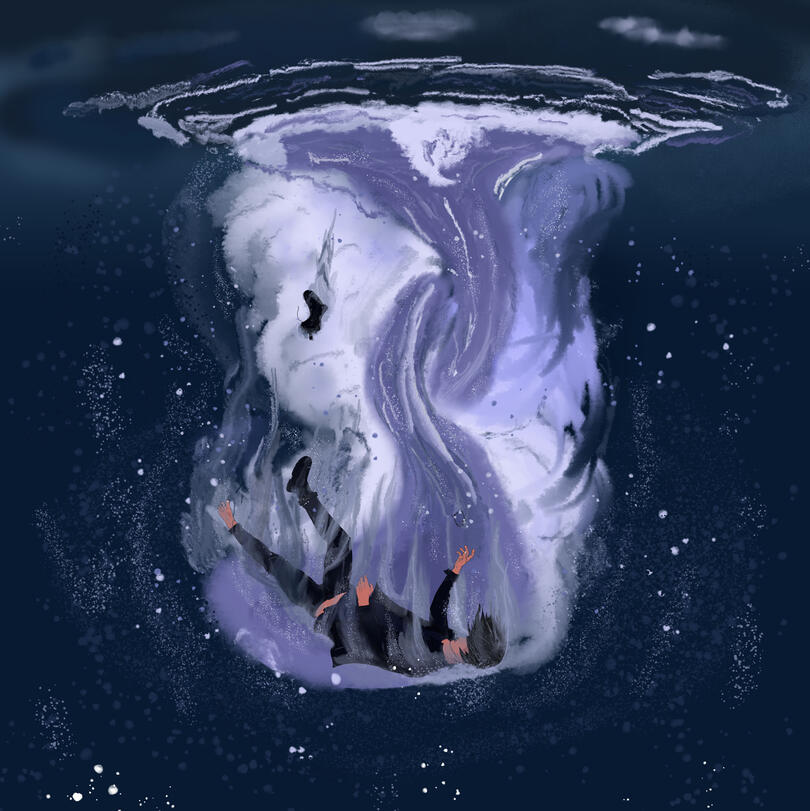 PARASOMNIA - Drown